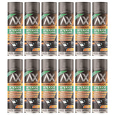 12X - Bring it Black Matt Interior Trim Cleaner Spray 500ml Spray Paint
